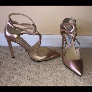 Authentic Jimmy Choo Stiletto